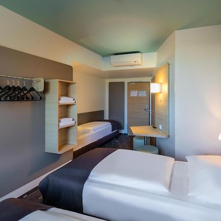 B&B Hotel Neuss Esterno foto