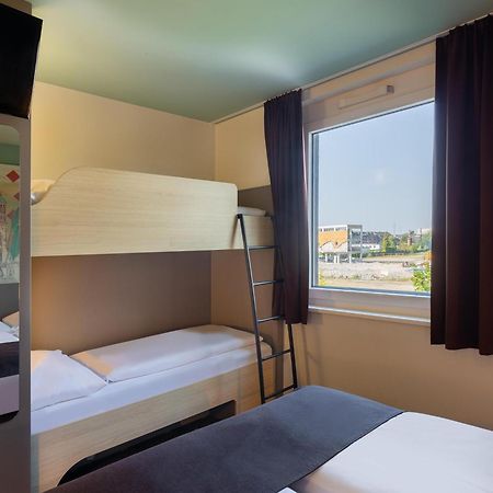 B&B Hotel Neuss Esterno foto