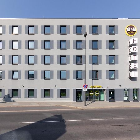 B&B Hotel Neuss Esterno foto