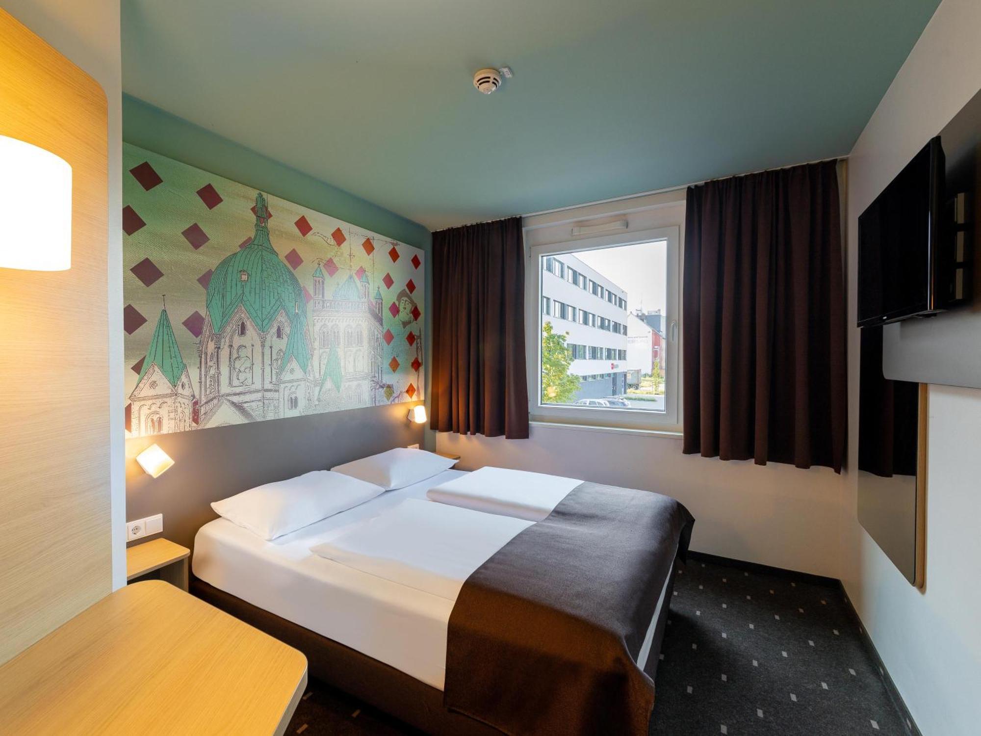 B&B Hotel Neuss Esterno foto