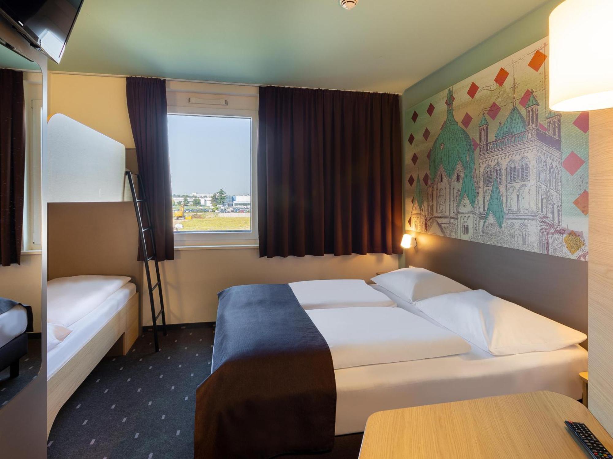 B&B Hotel Neuss Esterno foto